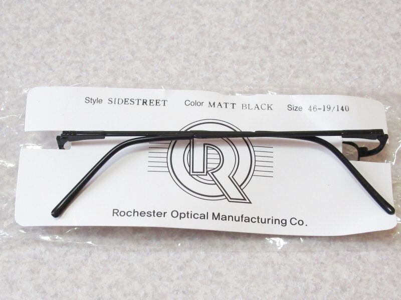 ROCHESTER OPTICAL COVERT vintage メガネ