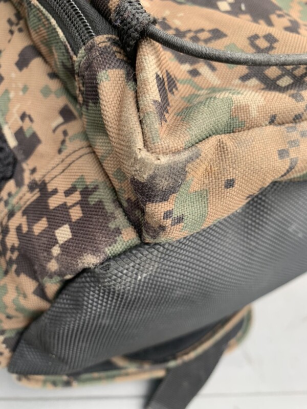 米軍放出品 ピクセル マーパット 3day バックパック BAG/バッグ