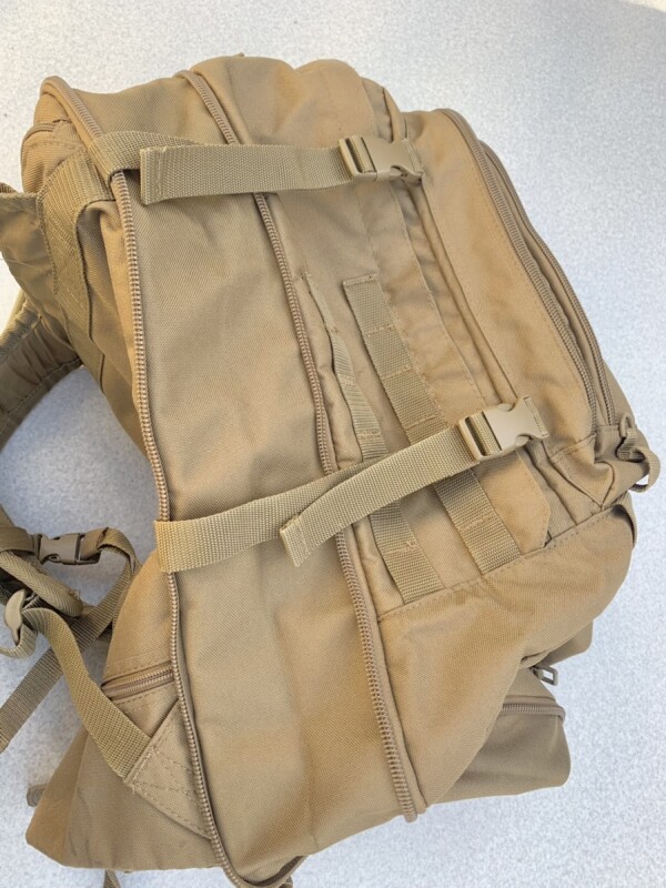 米軍放出品 Code Alpha Usmc 3day バックパック コヨーテ Bag バッグ 米軍放出品 Code Alpha Usmc 3day バックパック コヨーテ Bag バッグ