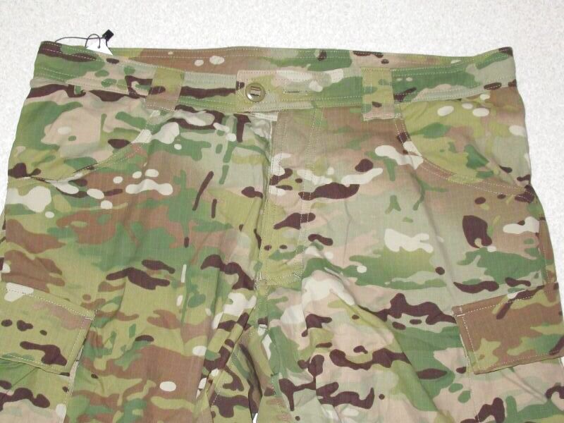 米軍実物 BEYOND CLOTHING SYSTEMS マルチカムコンバットパンツ 　LARGE
