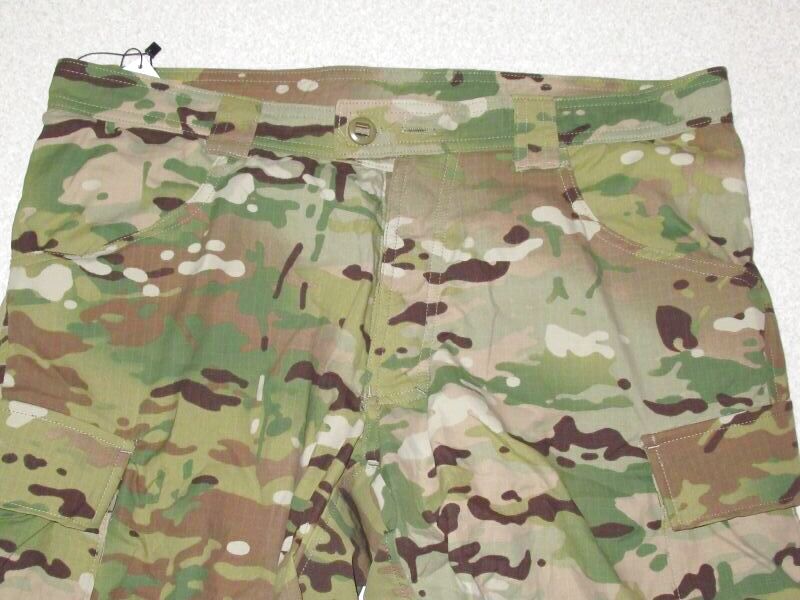 米軍実物 BEYOND CLOTHING SYSTEMS マルチカムコンバットパンツ LARGE