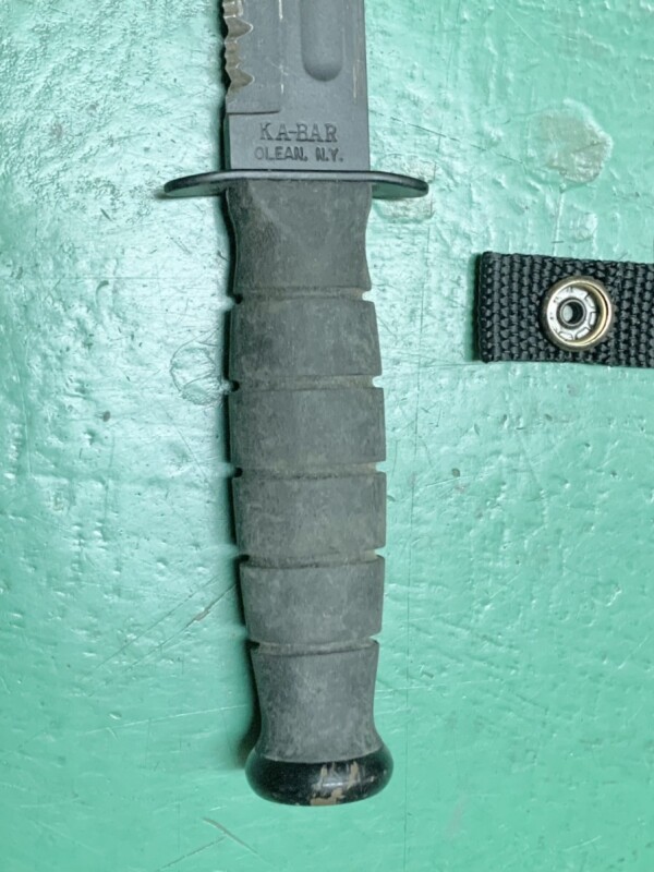 最新コレックション WW2 USMC KA-BAR ナイフ? 米軍放出品 i9tmg.com.br