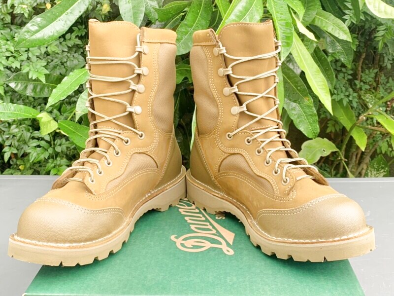 米軍実物 DANNER USMC RAT TEMP FT 15660X GORE-TEX ブーツ 10.5 N