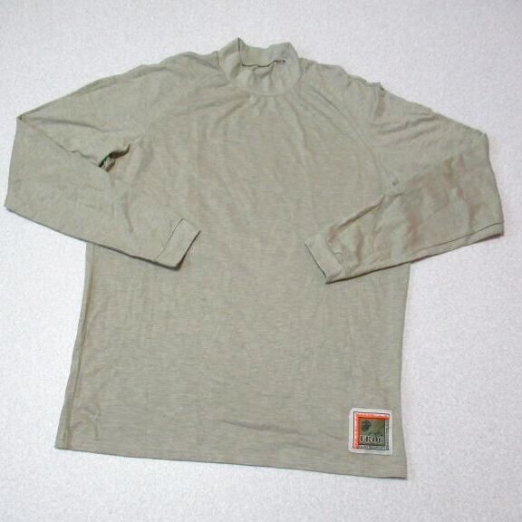 画像1: 米軍放出品,FROG　ロングスリーブシャツ　LARGE (1)
