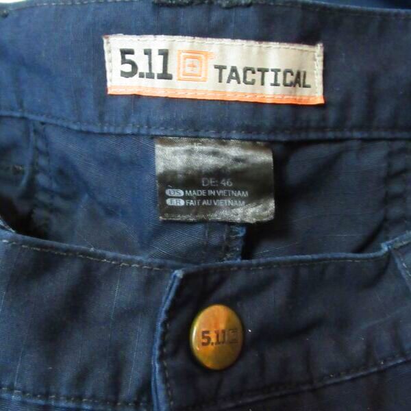 T-ポイント5倍】 米軍放出品 5.11TACTICAL ミリタリーパンツ 34 32