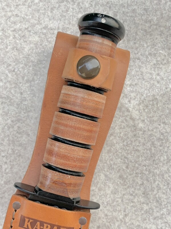 米軍実物 KA-BAR USMC アウトドア ナイフ ミリタリーTOOLS