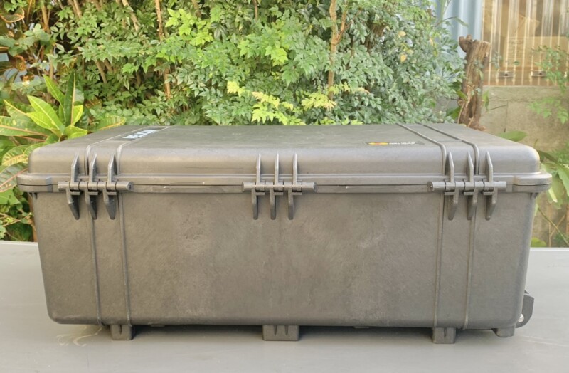 米軍実物 PELICAN 1650 CASE ペリカンケース ハードケース PELICAN
