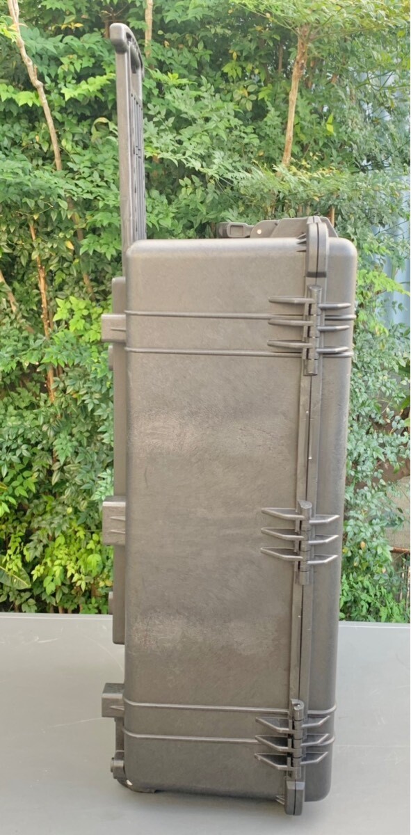 米軍実物 PELICAN 1650 CASE ペリカンケース ハードケース PELICAN