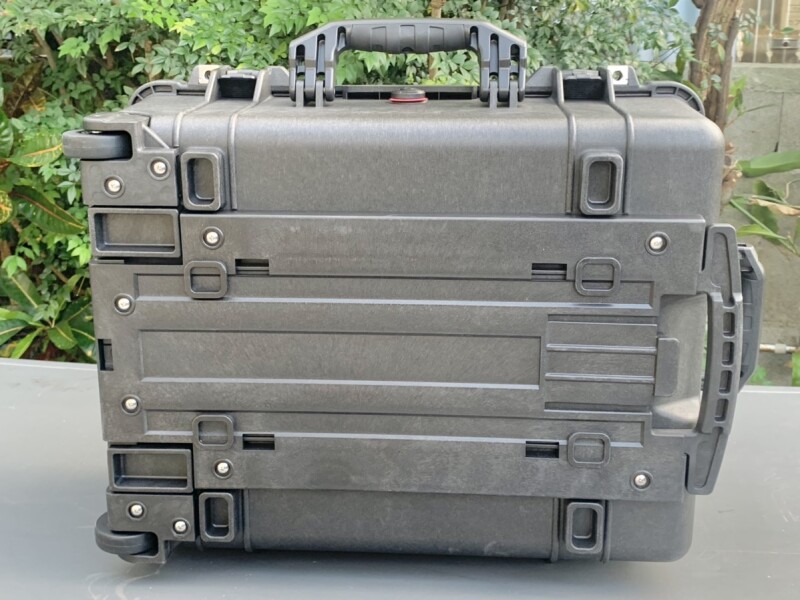 米軍実物 PELICAN 1560 CASE ペリカンケース ハードケース PELICAN