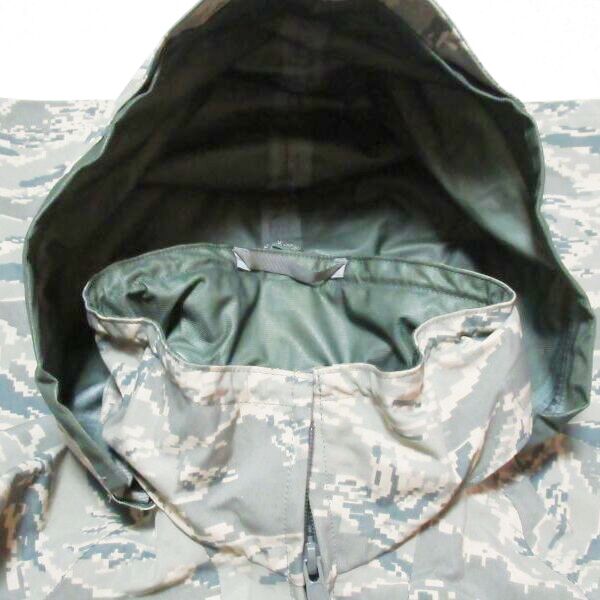 最大52％オフ！ 米軍放出品 実物 ABU COLD Rain パンツ LARGEー REGULAR ーB2