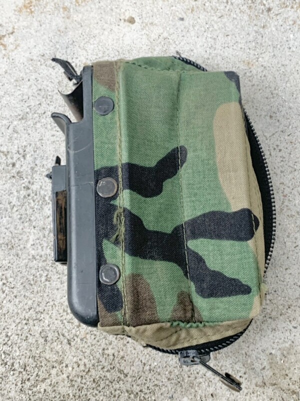 同梱専用品　SAW実物ポーチ 同梱専用品 SAW実物ポーチ