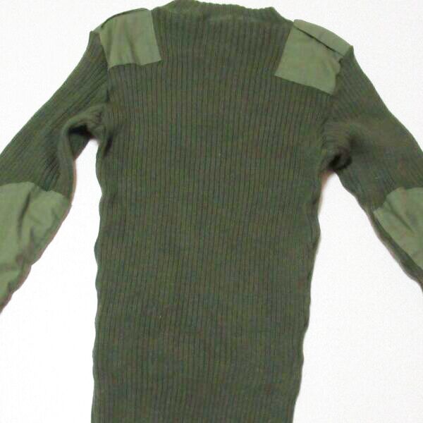 米軍実物,USMC コマンドセーター 40 ミリタリー.セーター