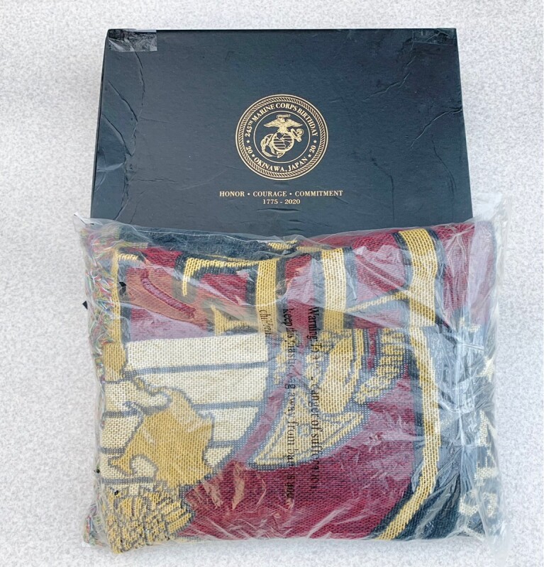 米軍 実物 メディカルブランケット