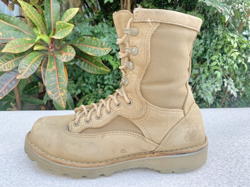 海兵隊実物 Danner M.E.B 8\