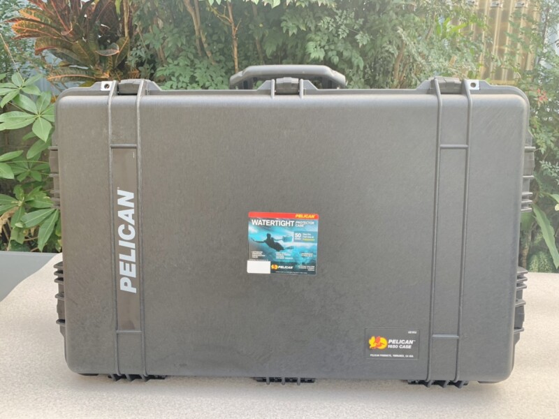 アイケイストアPELICAN ハードケース 1655 ディバイダー 61L グレー 1650-406-100 79%以上節約