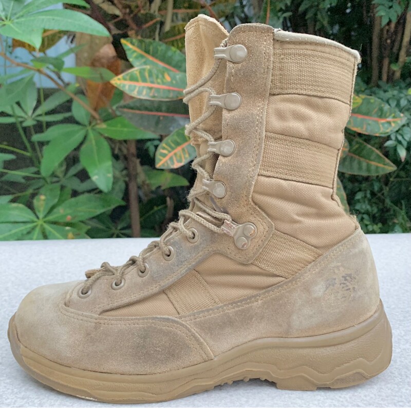 米海兵隊実物 DANNER RECKONING 8 USMC HOT EGA ダナーミリタリー 