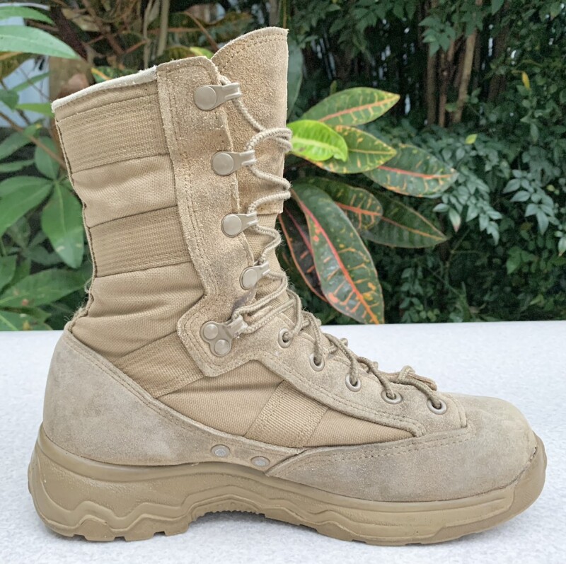 米海兵隊実物 DANNER RECKONING 8 USMC HOT EGA ダナーミリタリー 