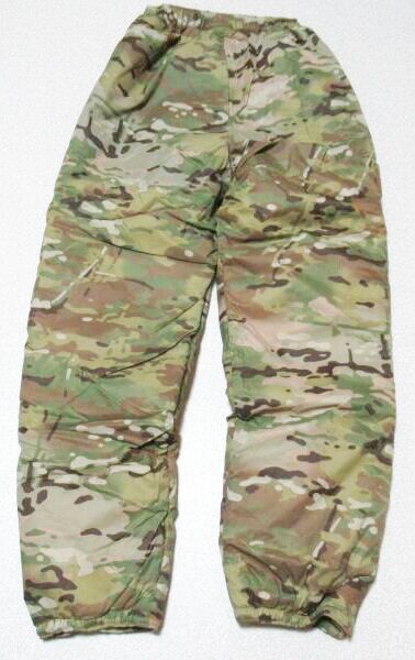 米軍実物　MASSIF　MULTICAM　PCU LEVEL7　PANT　M-REGULAR