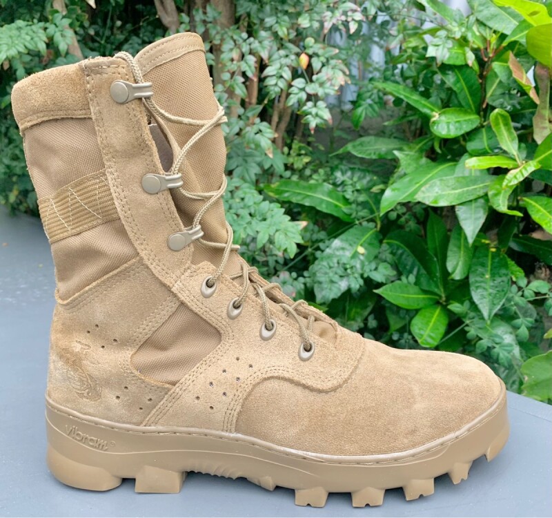 新型 !!米海兵隊実物 Rocky USMC Tropical Boot 9 M ミリタリーブーツ