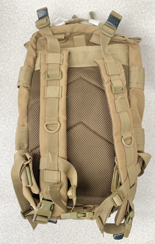 米軍放出品 CONDOR コンドル タクティカルギア コンパクト アサルトバックパック