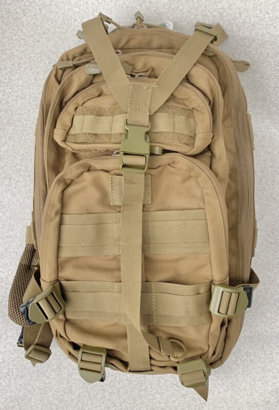 米軍放出品 CONDOR コンドル タクティカルギア コンパクト アサルトバックパック
