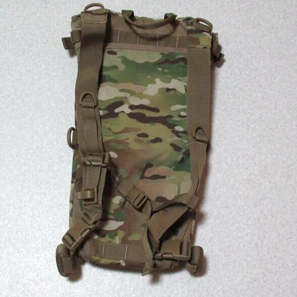 米軍放出品 Aquamira Tactical Rigger Pressurized バッグのみ 