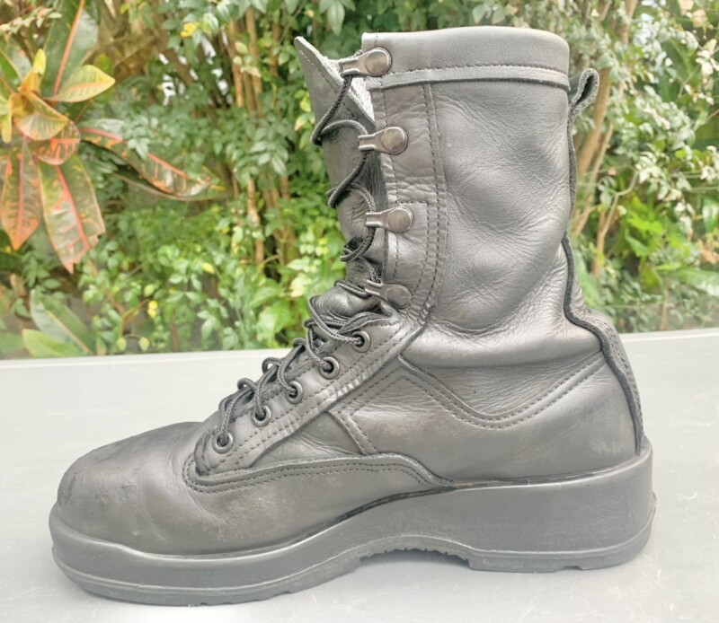 米軍実物 BELLEVILLE 800 ST GORE-TEX ブーツ 7.5 R ミリタリーブーツ