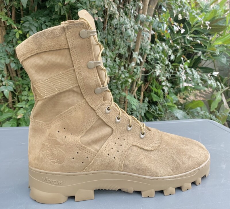 米海兵隊実物 ブーツ S2V ENHANCED JUNGLE BOOT