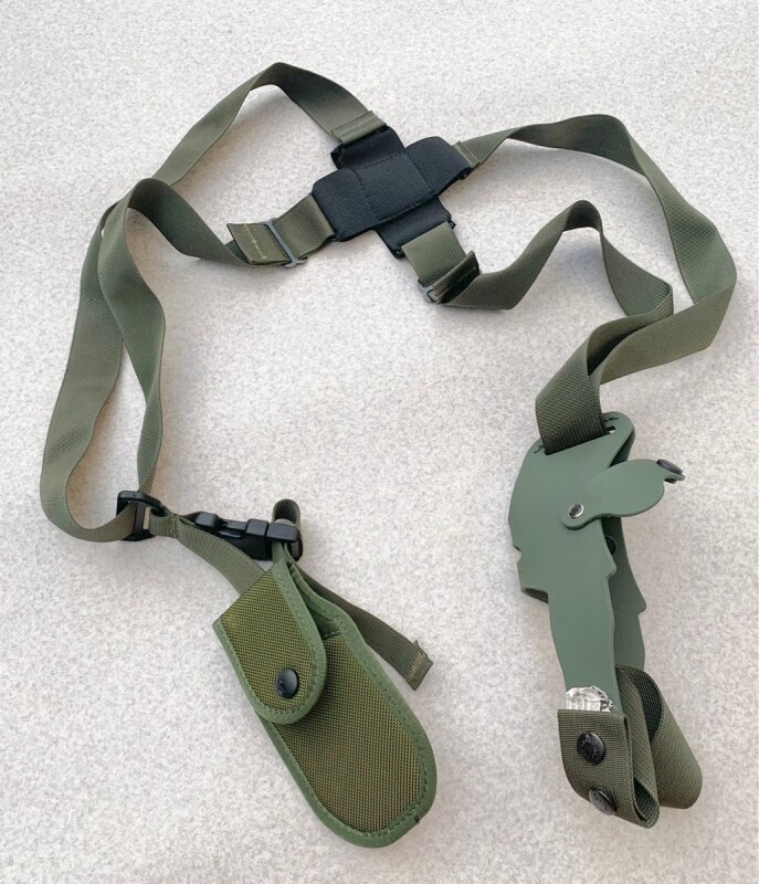 ヤマト工芸 米軍 ビアンキ#UM84ホルスター+M9エキスパンダー+サム