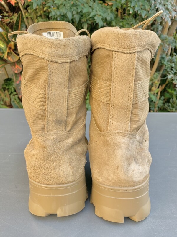 新品 未使用品 米軍 ROCKY USMC TROPICAL BOOT 29cm - ブーツ