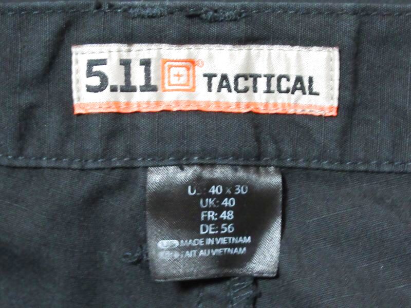 T-ポイント5倍】 米軍放出品 5.11TACTICAL ミリタリーパンツ 34 32