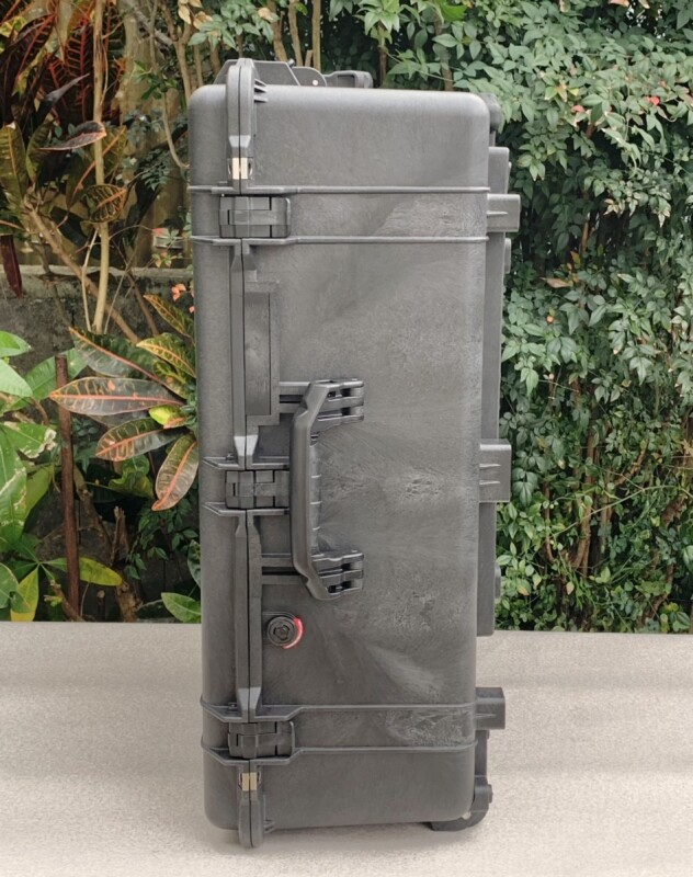 米軍実物 PELICAN 1650 CASE ペリカンケース ハードケース PELICAN