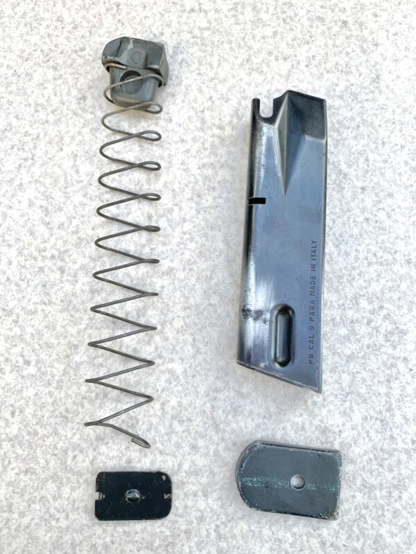 9mm ベレッタ マガジン