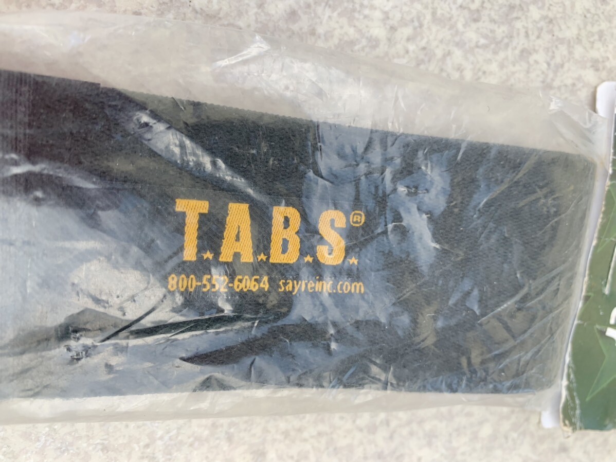 米軍放出品 T.A.B.S ブーツ ブラウザー ミリタリーブーツ