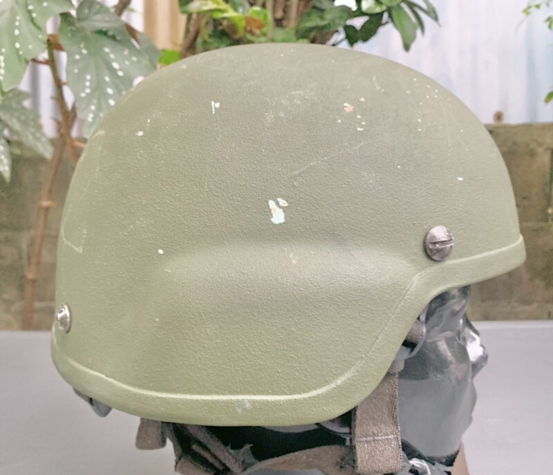 米軍　実物　ACH HELMETヘルメット　MEDIUM 送料無料