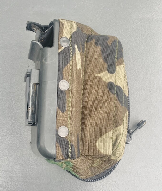 SAWポーチ　米軍放出品 米軍放出品 SPEC-OPS SAW ポーチ ユーティリティポーチ ACU/UCP