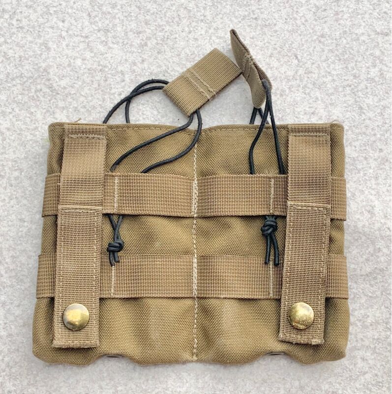 放出品　実物M4マガジンポーチ　海兵隊 放出品 実物M4マガジンポーチ 海兵隊