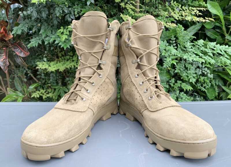 米軍 海兵隊 コンバットブーツ USMC Rocky 放出品 - esupport.vn