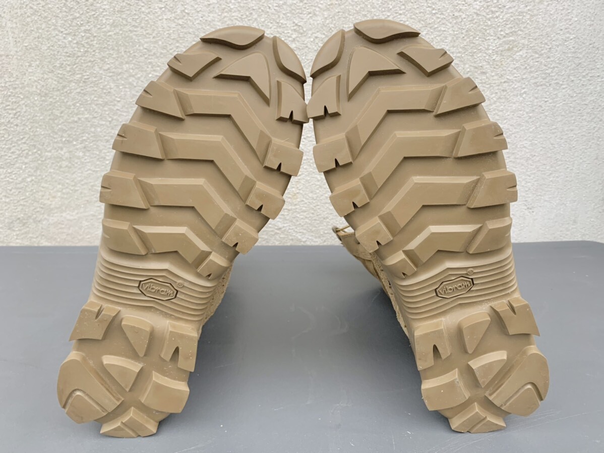 新型!!米海兵隊実物 Rocky USMC Tropical Boot 12 M ミリタリー