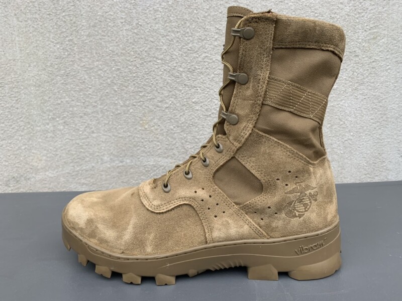 米海兵隊実物 ROCKEY USMC TROPICAL BOOT 12.5インチ