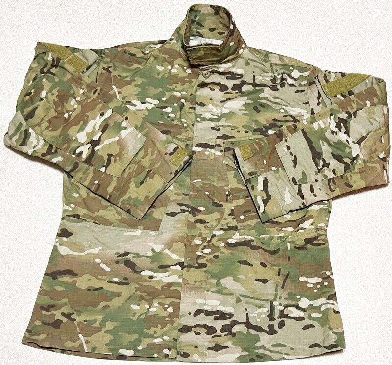 画像1: 米軍実物,CRYE PRECISION　G3 フィールドシャツ　LARGE-REGULAR (1)
