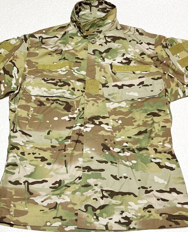 米軍実物,CRYE PRECISION　G3 フィールドシャツ　LARGE-REGULAR