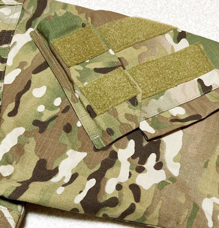 米軍実物,CRYE PRECISION G3 フィールドシャツ LARGE-REGULAR マルチカム