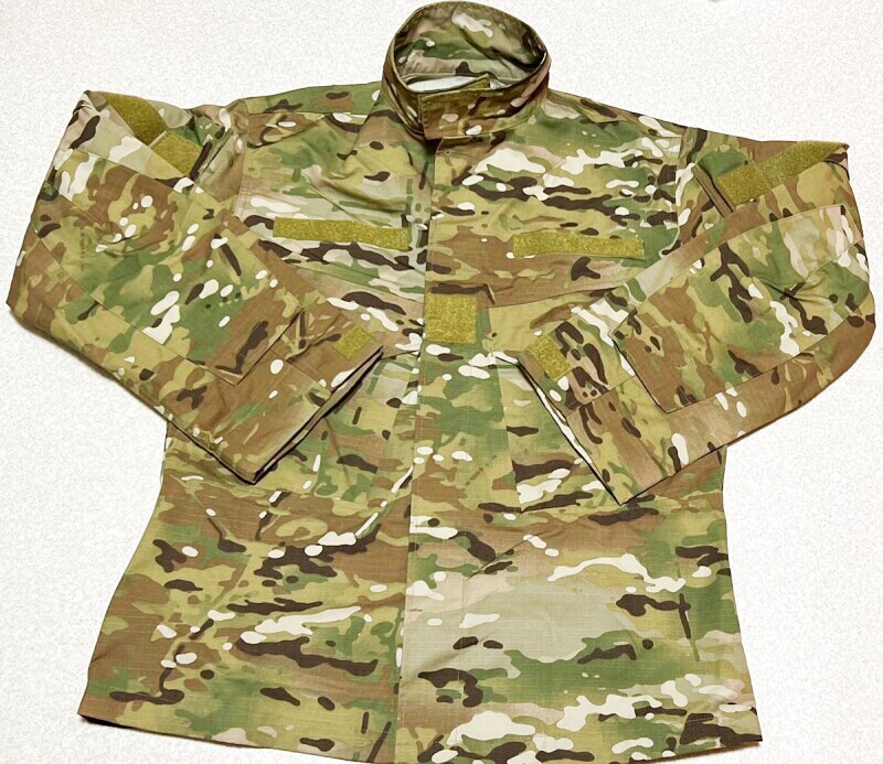 画像1: 米軍実物,CRYE PRECISION　G3 フィールドシャツ　M-S (1)