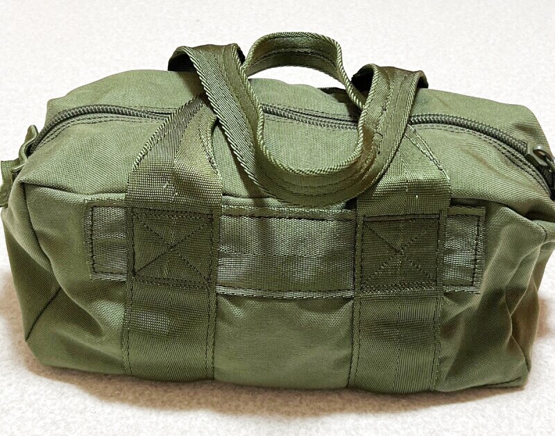 米軍 実物 ツールバッグ