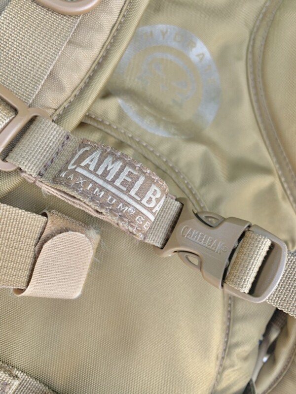 米軍放出品 Camelbak キャメルバック ハイドレーションバッグ
