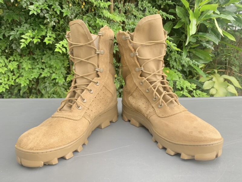 米海兵隊実物 ROCKEY USMC TROPICAL BOOT