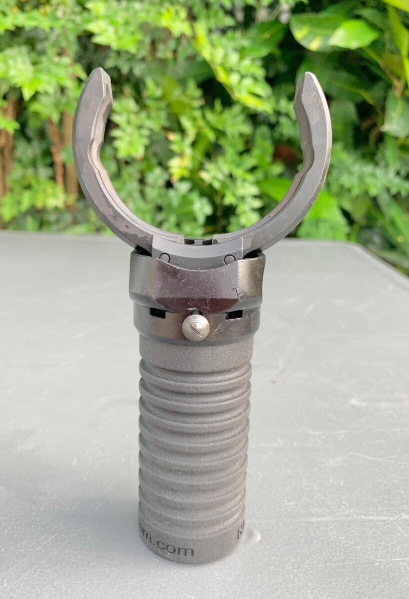 米軍放出品 実物 M203 用 フォアグリップ 未使用品 送料無料