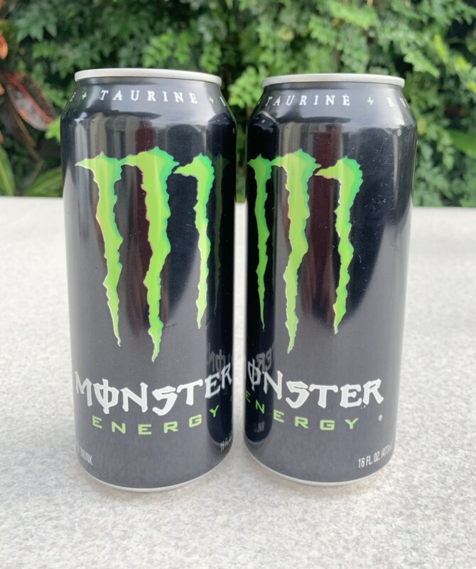 します 値下げ 海外版 エナジードリンクの通販 By Otatsu24 S Shop ラクマ Monster モンスター モンスター Upis Unsa Ba