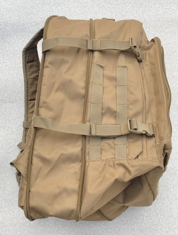 美品 MADE IN USA SOC USMC 3DAYS バックパック COYOTE-